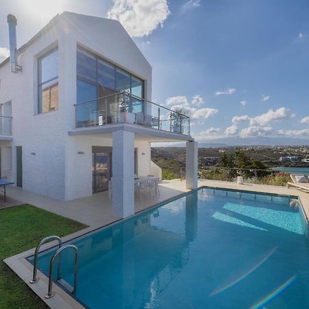 Villa Anton By Cura Villas Collection Kalathas Exterior photo